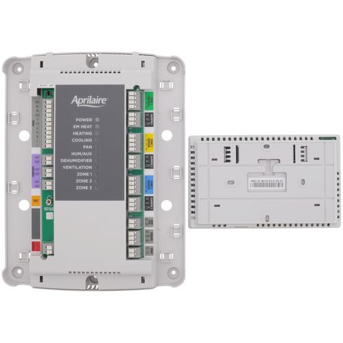 Main product image of 6045 3-Zone Base Zoning Unit w/ Hub & Control (White)