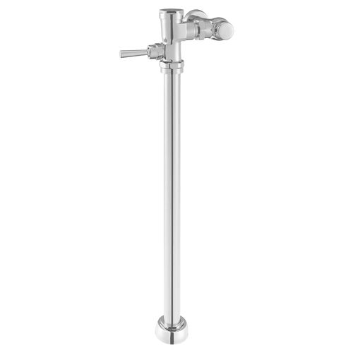 Main product image of Ultima Manual Clinic Sink Flush Valve, Piston-Type, 6.5 gpf/24.6 Lpf, 24" Rough-In (Chrome)