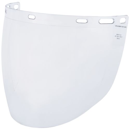 Main product image of Face Shield Lens Replacement, Cap Style (Clear)