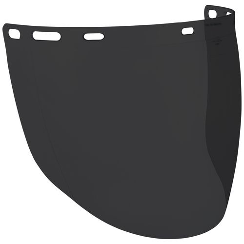 Main product image of Face Shield Lens Replacement, Cap Style (Gray Tint)
