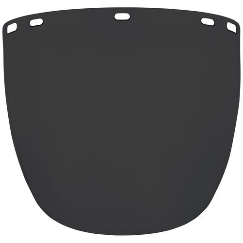 Main product image of Face Shield Lens Replacement, Cap Style (Gray Tint)