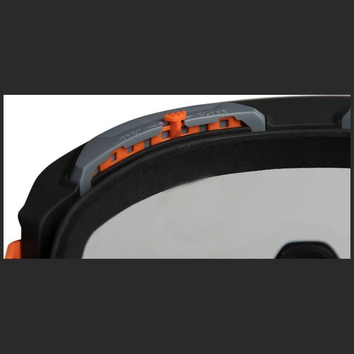 Main product image of Clear Replacement Lens for Safety Goggles, Anti-Fog, Anti-Scratch