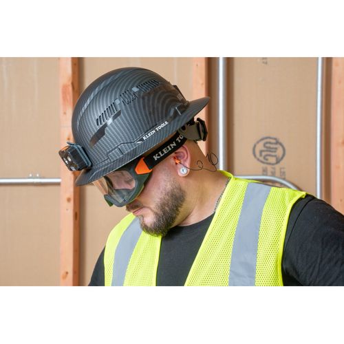 Main product image of Clear Replacement Lens for Safety Goggles, Anti-Fog, Anti-Scratch