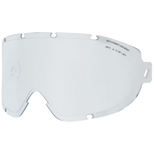 Main product image of Clear Replacement Lens for Safety Goggles, Anti-Fog, Anti-Scratch