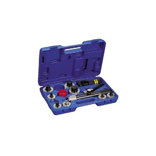 60493 Yellow Jacket 60493 Hydraulic Tube Expander Kit (3/8" to 15/8")