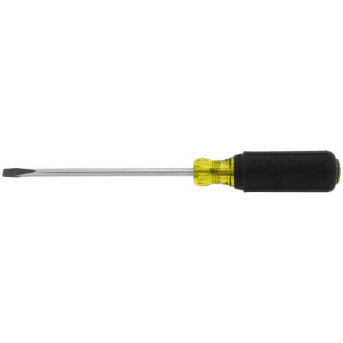 Main product image of 1/4" x 6" Cabinet Tipped Heavy-Duty Screwdriver
