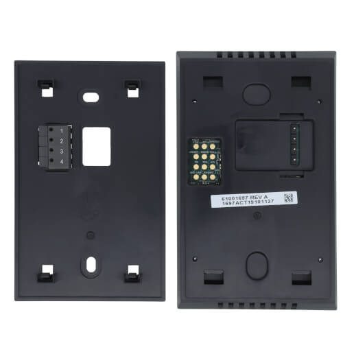 Main product image of 6050 Secondary Zone User Interface w/ Control & Sensor (Black)