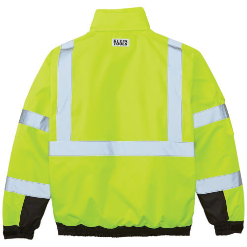 Main product image of High-Visibility Winter Bomber Jacket, 2XL
