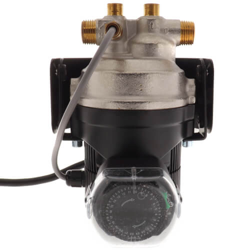 E10-BCANCT1W-23 Autocirc E10 Recirculating Pump w/ Fixed Thermostat & Timer (On 89.6°F Off 95°F)