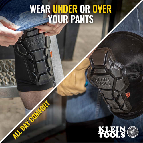 Main product image of Heavy Duty Kneepad Sleeves (M/L)