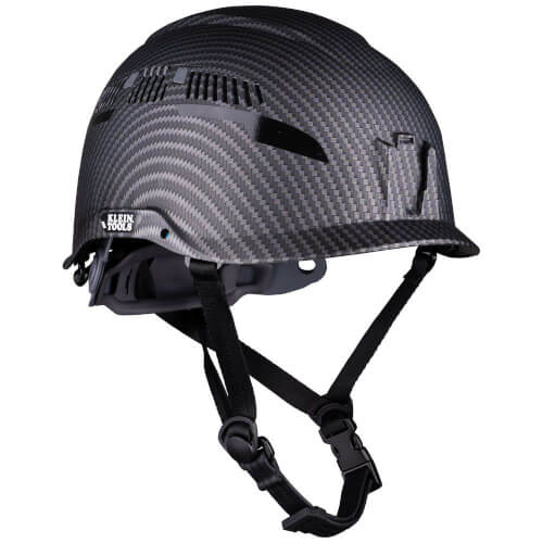Main product image of Premium KARBN Pattern Vented Safety Helmet Class C