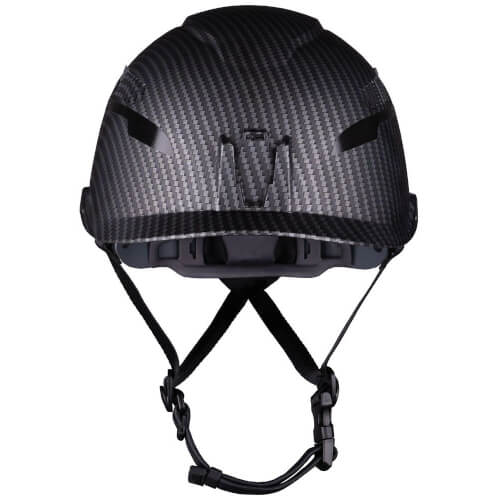 60516 - Klein Tools 60516 - Premium KARBN Pattern Vented Safety Helmet ...