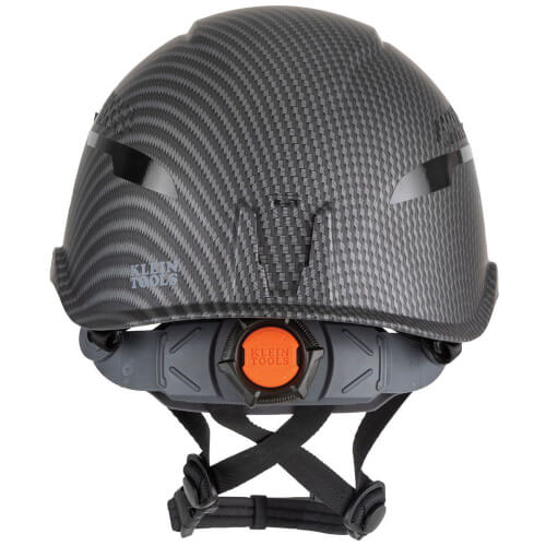 Main product image of Premium KARBN Pattern Vented Safety Helmet Class C