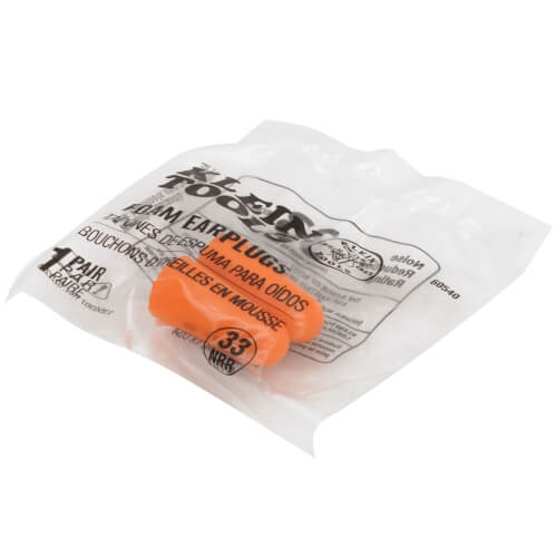 Main product image of Foam Earplugs (50 Pack)