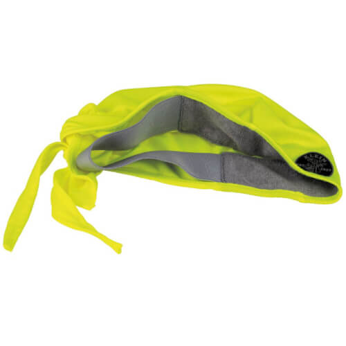 60546 - Klein Tools 60546 - Cooling Do Rag, High-Visibility, Yellow (2 ...