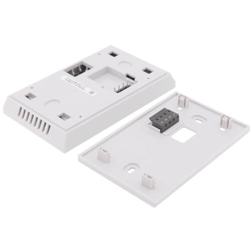 6055 Secondary Zone User Interface w/ Control & Sensor (White)