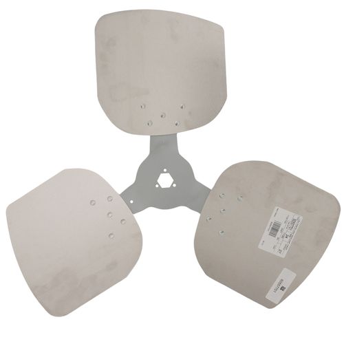 Main product image of 24" 3 Blade Universal Replacement Condenser Fan, CW, 27-Degree Pitch
