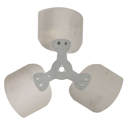 Main product image of 24" 3 Blade Universal Replacement Condenser Fan, CW, 27-Degree Pitch