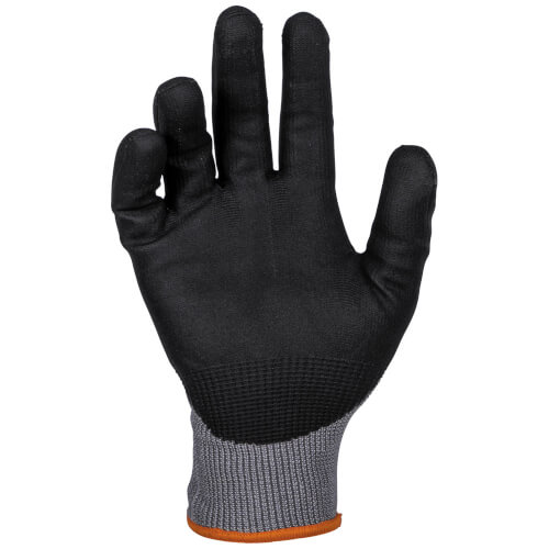 Main product image of Cut Level A4 Knit Dipped Gloves, Touchscreen Capable (Large, 2 Pairs)