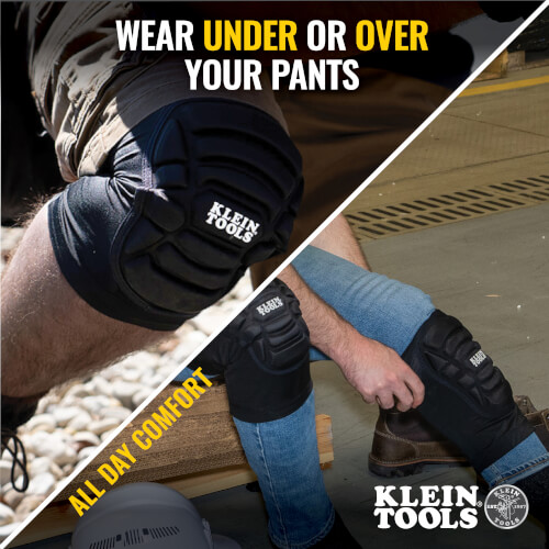 Main product image of Lightweight Knee Pad Sleeves, (L/XL)