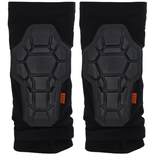 60592 Klein Tools 60592 Lightweight Knee Pad Sleeves, (L/XL)