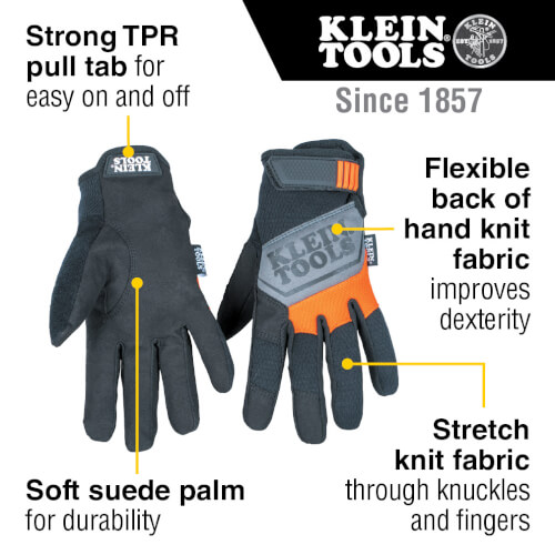 Main product image of General Purpose Gloves (Large)