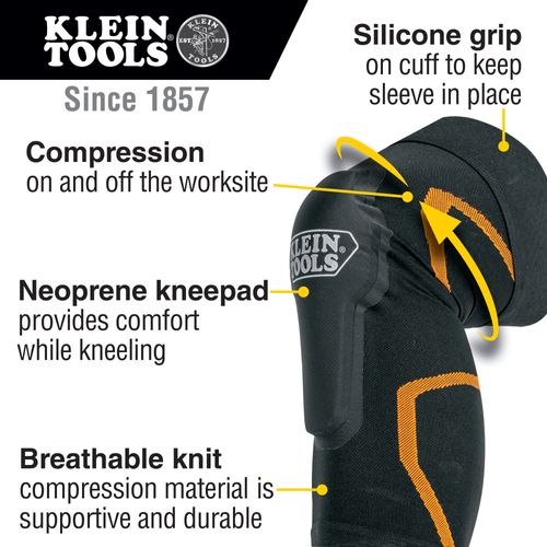 Main product image of Knee Pad Compression Sleeve (L/XL)