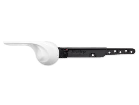 StrongARM Handle & Lever (Wave White)