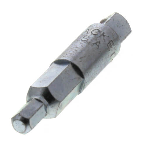 60638 Yellow Jacket 60638 Short Hex Key Adapter