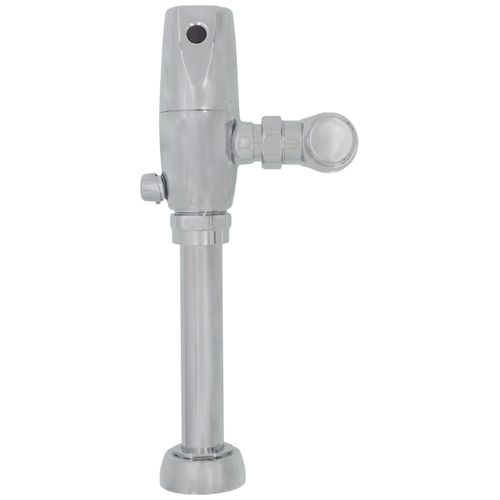 Main product image of Ultima Selectronic Touchless Toilet Flush Valve, Piston-Type, Battery, 1.6 gpf/6.0 Lpf
