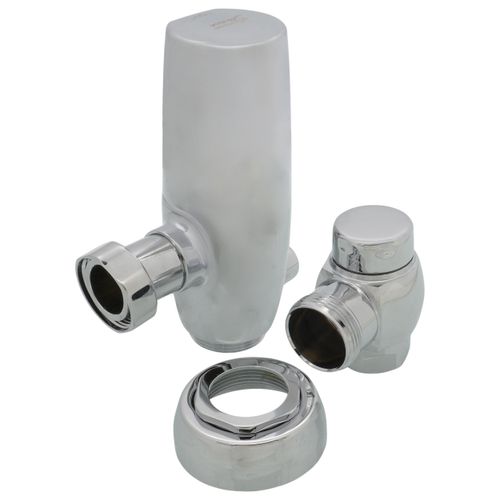 Main product image of Ultima Selectronic Touchless Toilet Flush Valve, Piston-Type, Battery, 1.6 gpf/6.0 Lpf