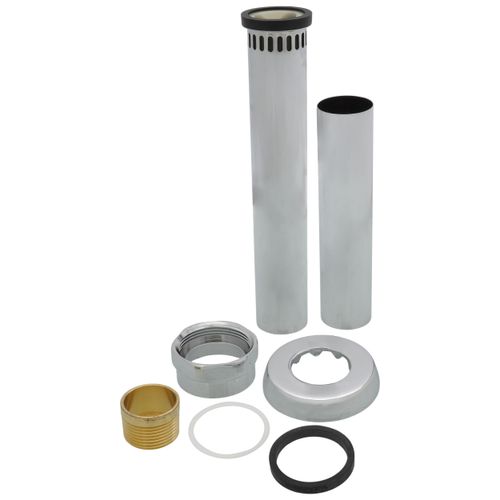 Main product image of Ultima Selectronic Touchless Toilet Flush Valve, Piston-Type, Battery, 1.6 gpf/6.0 Lpf
