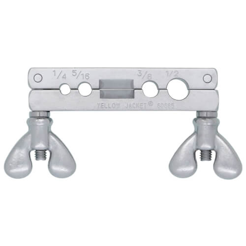 Main product image of Bar-Style Pinch-Off & Reround Tool (1/4", 5/16", 3/8" and 1/2" Copper)