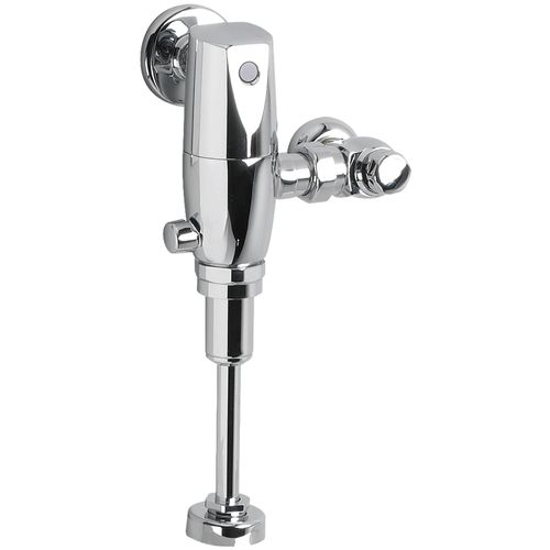 Main product image of Ultima Selectronic Touchless Urinal Flush Valve, Piston-Type, Base Model, 0.125 gpf/0.5 Lpf (Chrome)