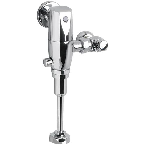 Main product image of Ultima Selectronic Touchless Urinal Flush Valve, Piston-Type, Base Model, 1.0 gpf/3.8 Lpf (Chrome)
