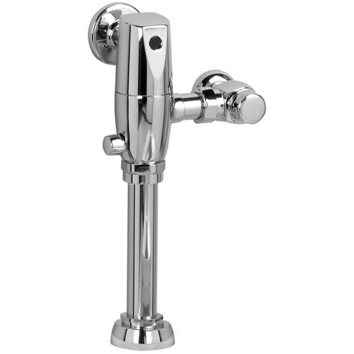 Main product image of Ultima Selectronic Touchless Toilet Flush Valve, Piston-Type, Base Model, 1.1 gpf/4.2 Lpf (Chrome)