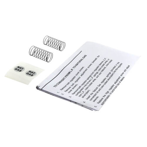 607018 Rheem 607018 Gas Valve Spring Kit, 607018