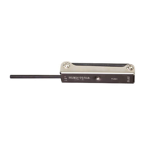 Main product image of 9 Piece, Fold-up Hex Key Set (5/64" to 1/4")