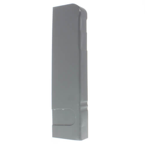 Left Hand End Cap/Cover for 9A Baseray Baseboard Heater