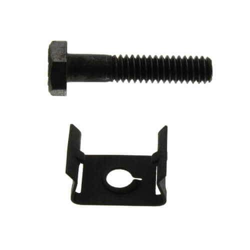 Main product image of Bottom Center Support Assembly for 9A Baseray Baseboard Heater