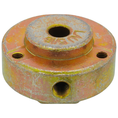 Main product image of Hex and Round Hub with 5/16" Bore