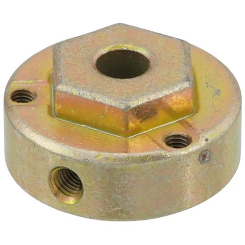 Main product image of Hex and Round Hub with 3/8" Bore