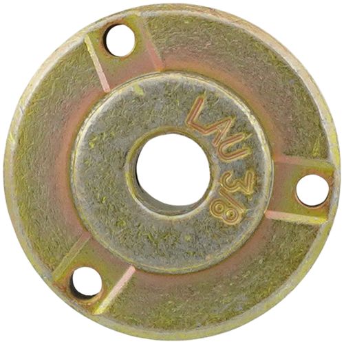 Main product image of Hex and Round Hub with 3/8" Bore