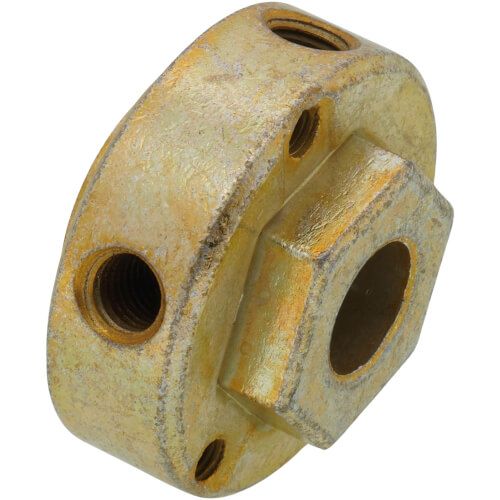 Main product image of Hex and Round Hub with 1/2" Bore