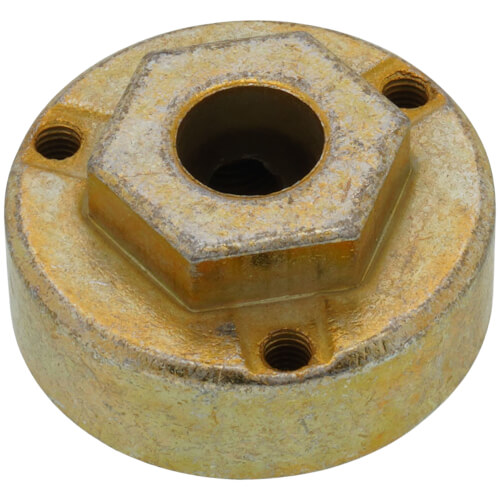 Main product image of Hex and Round Hub with 1/2" Bore