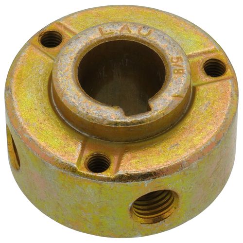 Main product image of Hex and Round Hub with 5/8" Bore