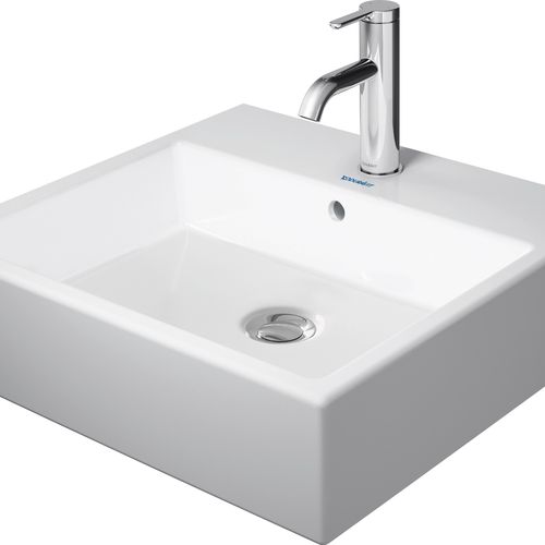 Main product image of 19-5/8" x 18-1/2" Vero Air Wall-Mount Sink (White)