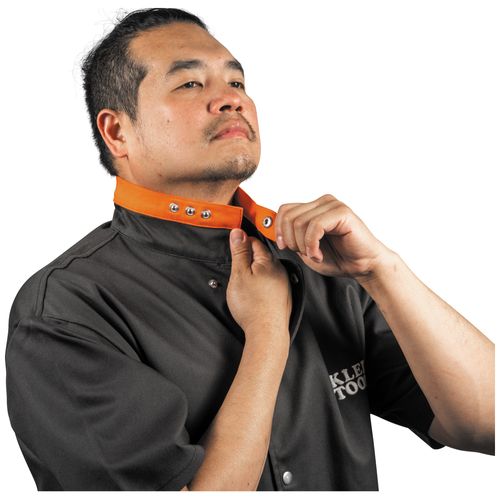 Main product image of Flame-Resistant Welding Jacket w/ Removable Welding Sleeves - XL (Black)