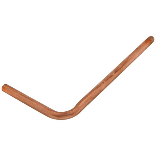 Main product image of 1/2" Male Sweat Copper Stub Out Elbow (6" x 12")