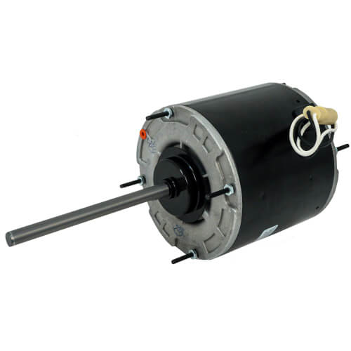 Main product image of 5-5/8" High Temp. Condenser Fan Motor (1/6 HP, 208-230V, 825 RPM)